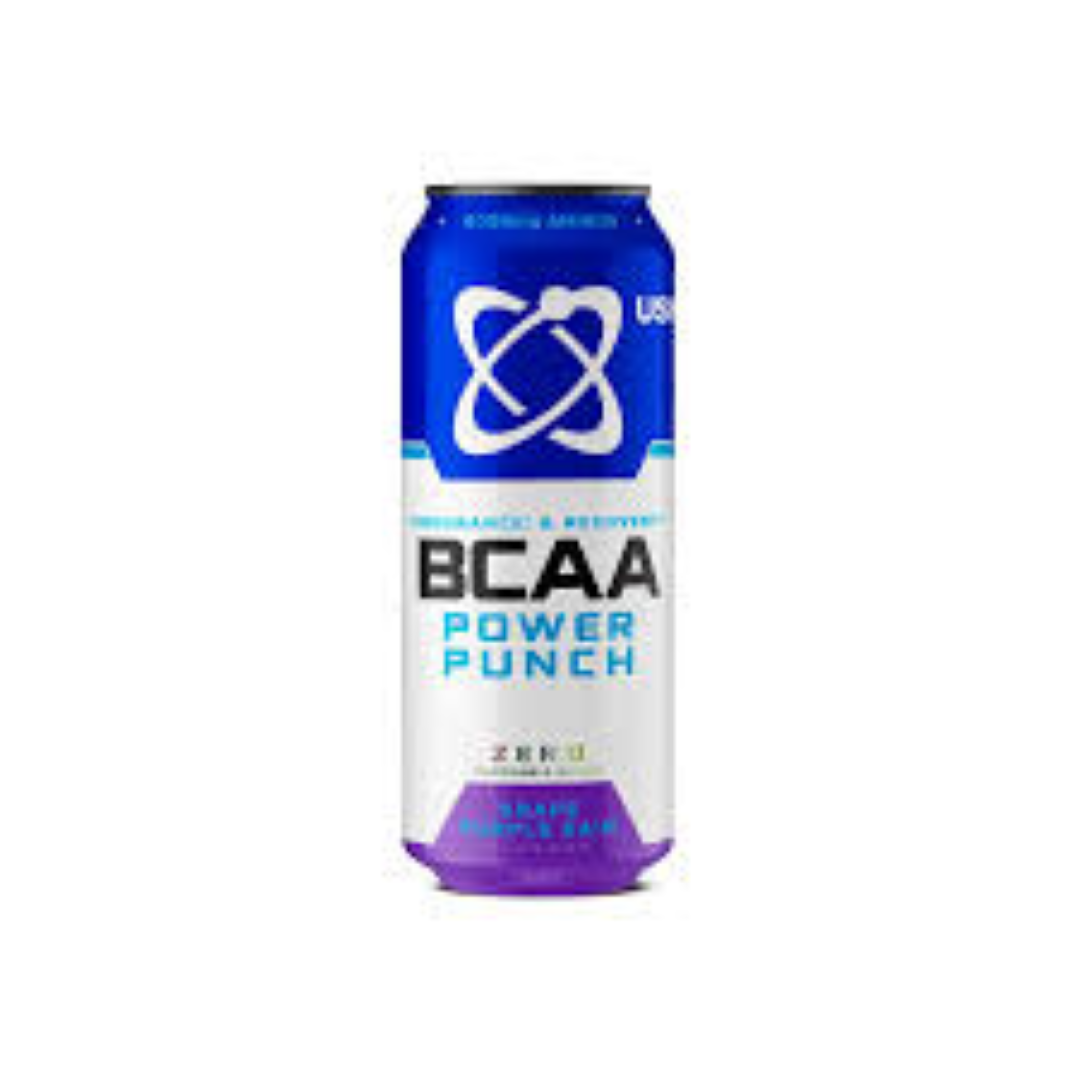 BCAA Power Punch Grape Purple Rain 500ml